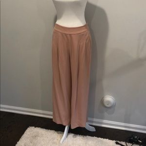 NEVER WORN — Wide Pant from Zara